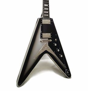 Epiphone Brent Hinds Flying V Custom Limited Edition Electric Guitar w/ Case