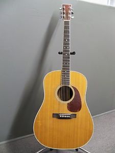 1967 Martin D-35 Employee