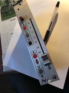 12 NEVE 51 / V MARTIN SOUND FLYING FADERS