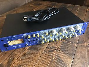 Focusrite ISA430 MK1 producer pack with built in digital card