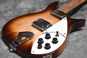 Rickenbacker 310C64 Montezuma Brown, Electric guitar, a1050
