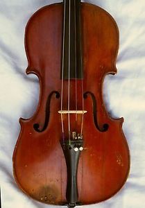Beautiful Antique French Violin Copie de Antonius Stradiuarius...1721
