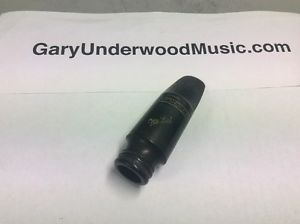 Vintage Slant Otto Link 4* Tenor Sax Mouthpiece