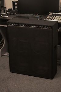 Vintage Selmer Super Zodiac 100w 4x12 Combo Valve Amp