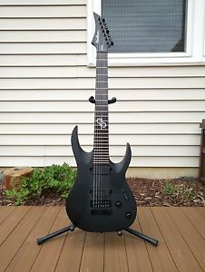 Washburn Solar 17etc 7 string