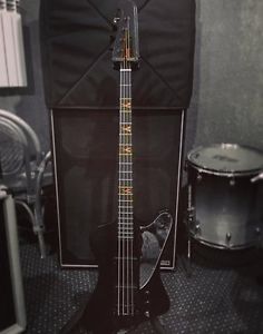 Gibson Nikki Sixx Signature Thunderbird Bass 2012