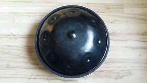 handpan, hand drum, Dmoll