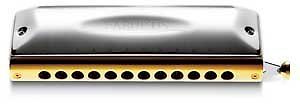SUZUKI Fabulous 12 hole chromatic harmonica SUZUKI F-48S