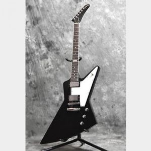 Gibson 2014 Limited Run Explorer 120 Ebony guitar FROM JAPAN/512