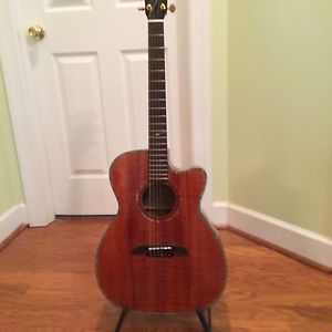 Alvarez By Kazuo-Yaire Model WY1K