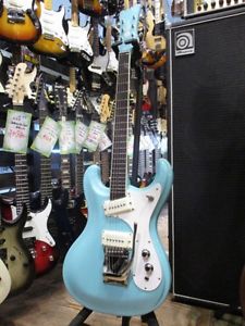 Mosrite MARK - 1 RANGER RG - 1965 DELUXE Electric Guitar Free Shipping
