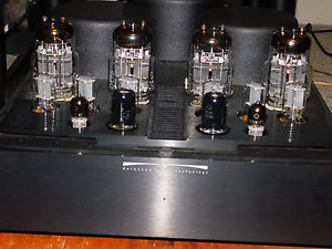 Balanced Audio Technology (REX) Stereo Power Amp