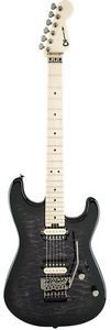 Charvel San Dimas SD1 2H FR - Pro Mod - Black Burst
