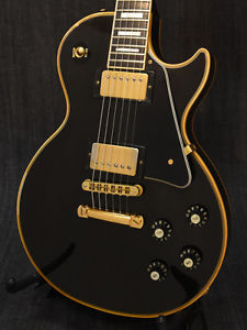 Gibson Les Paul Custom, Electric guitar, w/ hard case, a1036