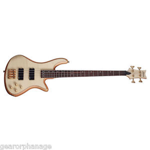 Schecter Stiletto Custom4 Electr