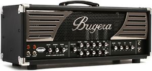 Bugera 333XL Infinium 120-watt 3-channel Tube Head