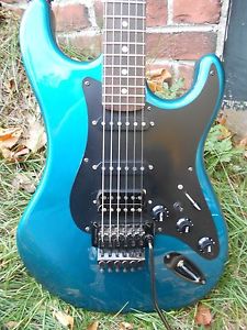1986  KRAMER CUSTOM PACER  II GUITAR