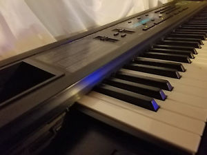 Ensoniq TS 12 76 Key Worksation w/ Manual and floppies