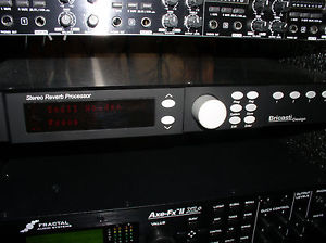 Bricasti M7 Design stereo reverb Version 2