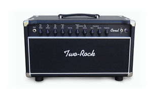 Two Rock Amplification Coral Solid State 50W Head