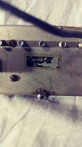 1961 Pat No. T top pickup from SG LP