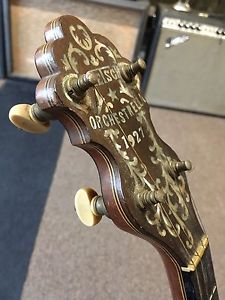 Gretsch Orchestrella 1927 Tenor Banjo