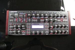 Access Virus TI Desktop Keyboard Synthesizer