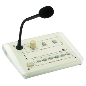 VMOCPA-1120RC, PA-1120RC PA Desk Microphone