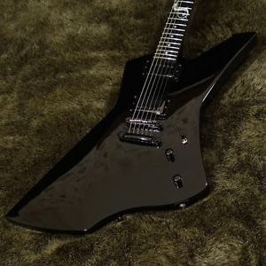 LTD SNAKEBYTE Black Satin  [James Heatfield Signature model]  Free Shipping