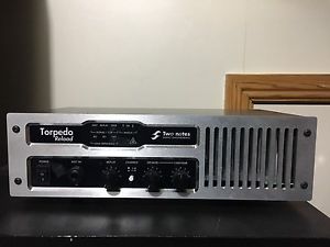 Two Notes - Torpedo Reload Attenuator Loadbox