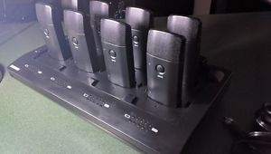 Shure Mxw6 or c Microflex Wirele