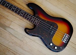 2004 Fender Precision Bass '62 Vintage Reissue PB62 Left Handed CIJ Japan