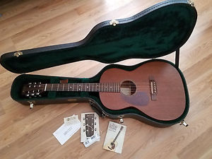 Martin 000-15S Mahogany Guitar Left Hand!