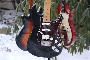 VINTAGE FENDER USA MADE LONE STAR 1997-98 STRATOCASTER SEYMOUR DUNCAN USA MADE