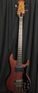 Used 1979 Ovation Magnum 3 Bass with Original Hardshell Case - FREE SHIPPING!!