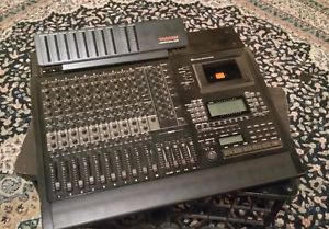 Tascam 688 MIDI studio 8 Track Cassette Tape Recorder Serviced
