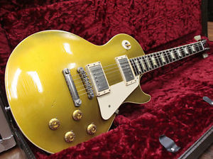 Gibson Custom Shop Historic Collection 1957 Les Paul Standard Gold 2014, a1314