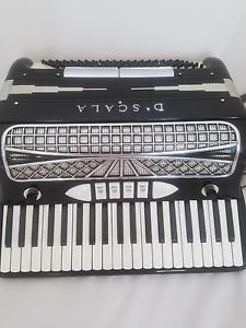 Vintage Accordion