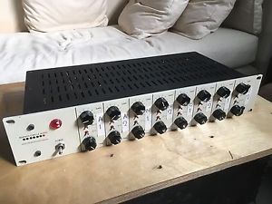 Eight Seventh Circle Preamps Preamplifier Microphone Mic Vintage