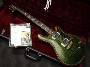 Paul Reed Smith Modern Eagle I Emerald 2009 Very Rare Vintage Electric Guitar