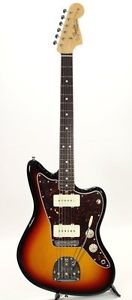 Fender USA American Vintage 65 Jazzmaster 2014 3-Color Sunburst Electric guitar