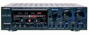 VocoPro 600w Karaoke Mixing Amp 
