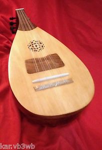 Professional Laute koboz, cobza, european oud