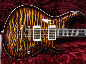 [USED]ESP Exhibition Limited AMOROUS NT, Electric guitar, Made in Japan, j211631