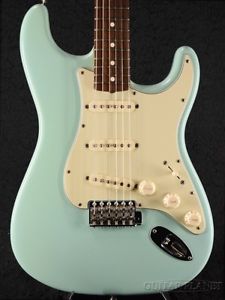 Fender American Vintage '62 Stratocaster '' Thin Lacquer '' Electric Guitar