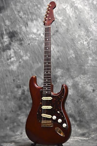Fender Japan ST62 Order Walnat 1990-1991 Made In Japan Electric Guitar E-Guitar