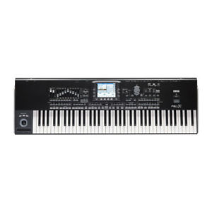 Korg Pa3X- 61 portable keyboard