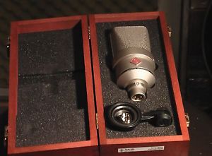 Mint Neumann TLM103 Condenser Cable Professional Microphone