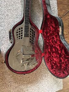1928 National Square Neck Dobro