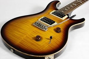 Paul Reed Smith(PRS) Custom 24 10Top Pattern Reg Trem Bird Inray FROM JAPAN/512